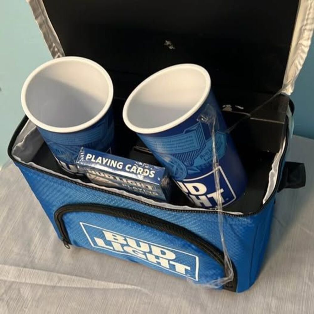 Bud Light gift set